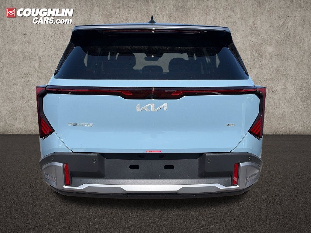 2027 Kia Seltos S