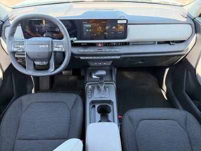 2027 Kia Seltos S