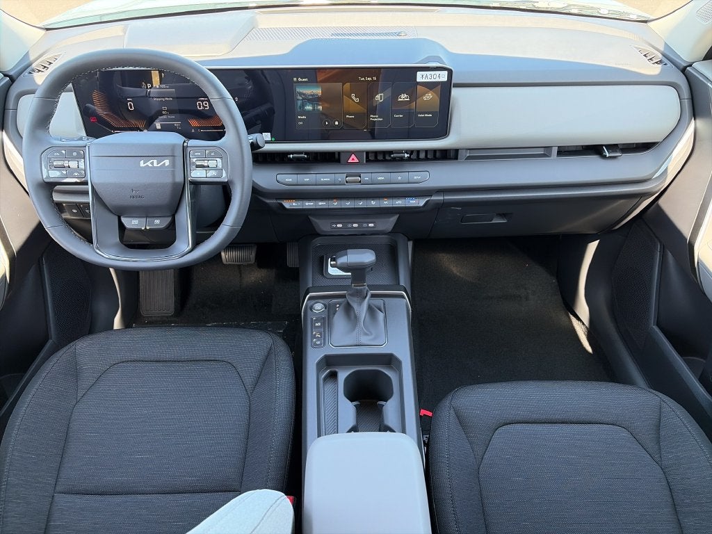 2027 Kia Seltos S