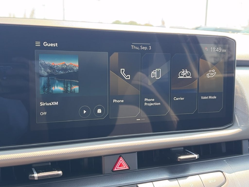 2027 Kia Seltos S