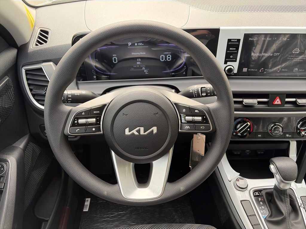 2026 Kia Seltos LX