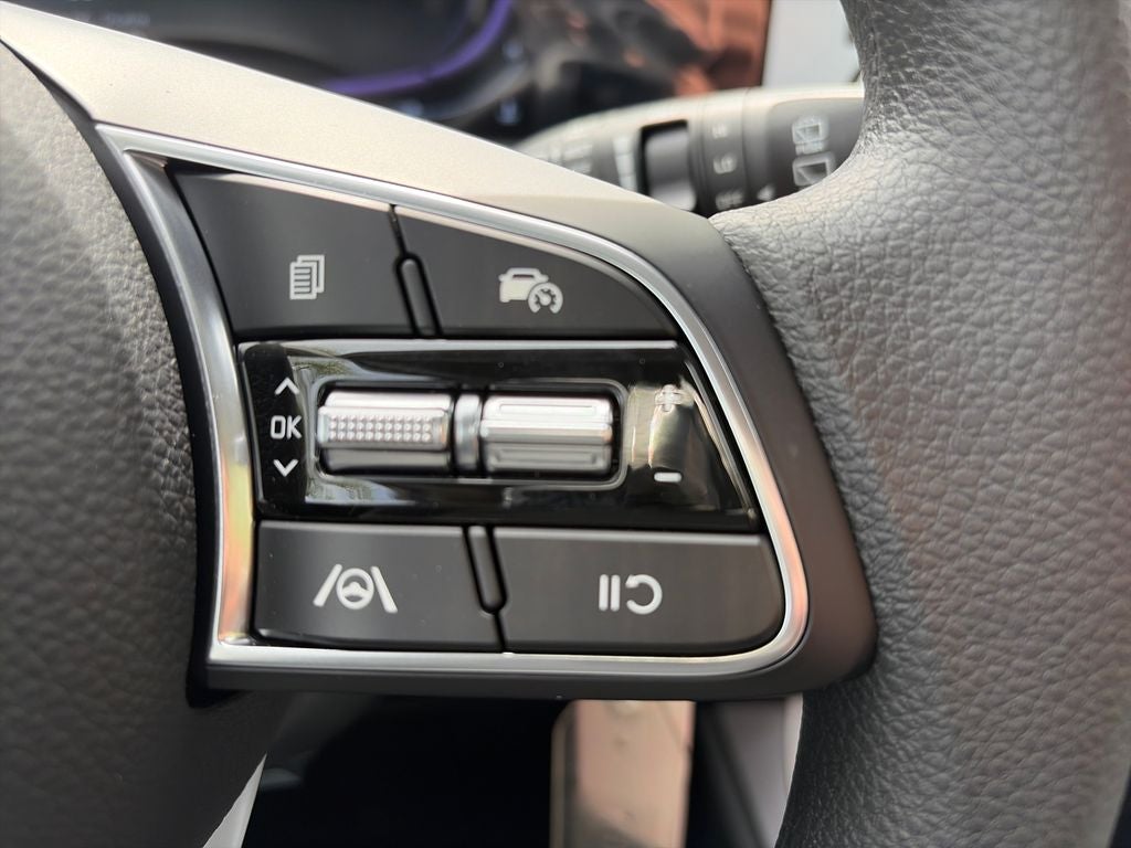 2026 Kia Seltos LX