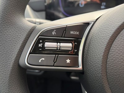 2026 Kia Seltos LX