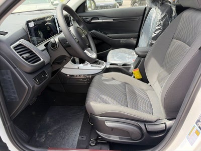2026 Kia Seltos LX
