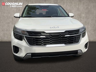 2026 Kia Seltos LX