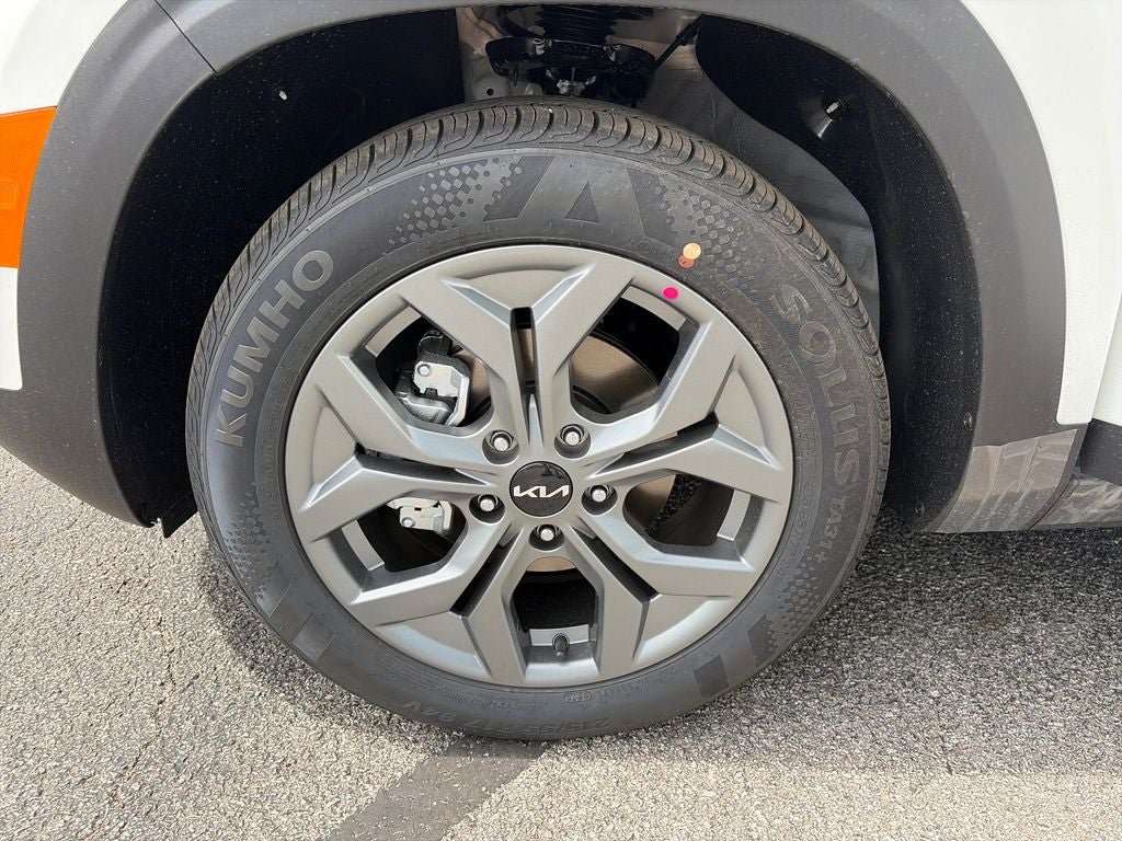 2026 Kia Seltos LX