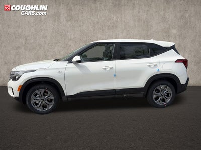 2026 Kia Seltos LX