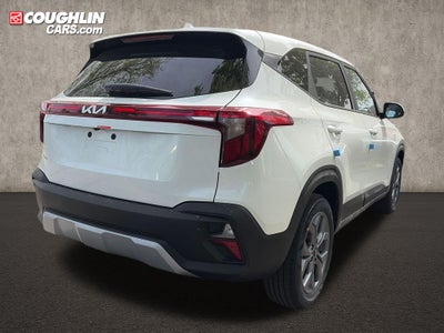 2026 Kia Seltos LX
