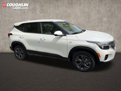 2026 Kia Seltos LX