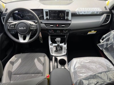 2026 Kia Seltos LX
