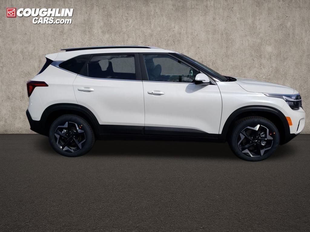 2026 Kia Seltos EX