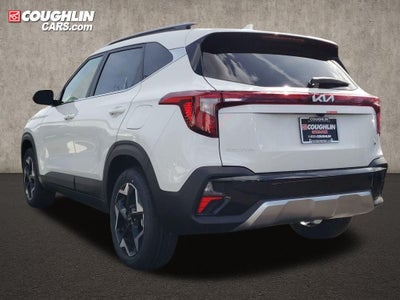 2026 Kia Seltos EX