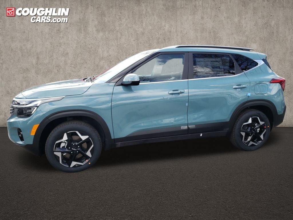 2026 Kia Seltos EX