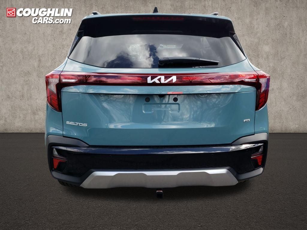 2026 Kia Seltos EX