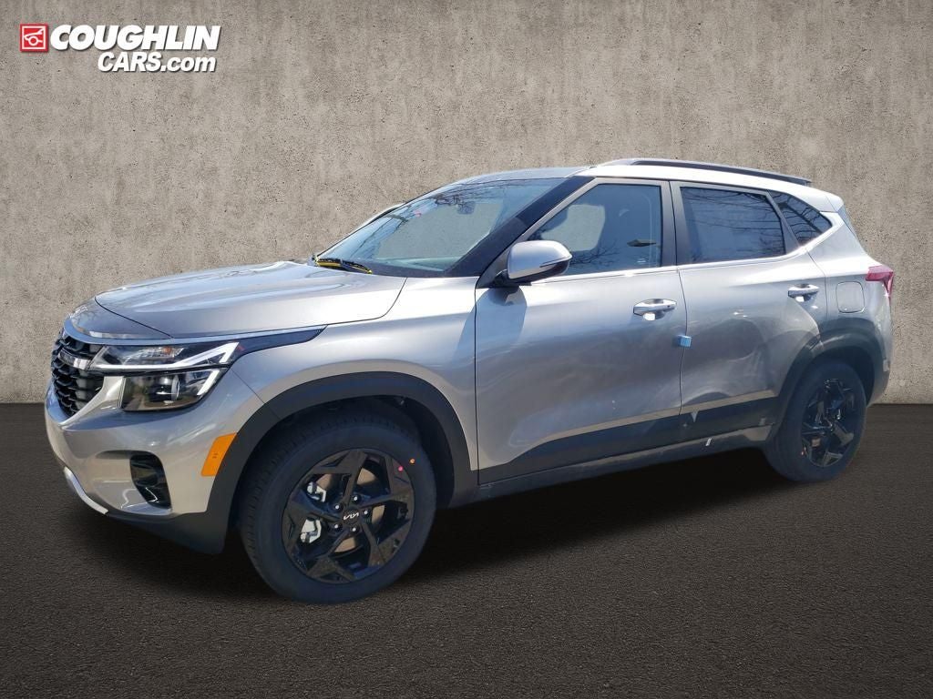 2026 Kia Seltos EX
