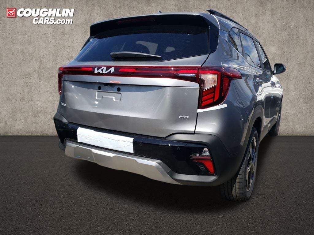 2026 Kia Seltos EX