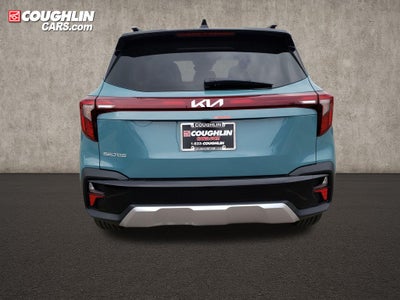 2026 Kia Seltos S