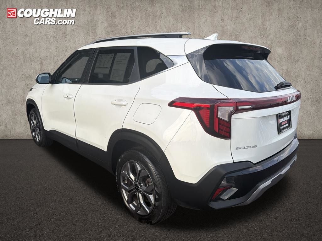2024 Kia Seltos S
