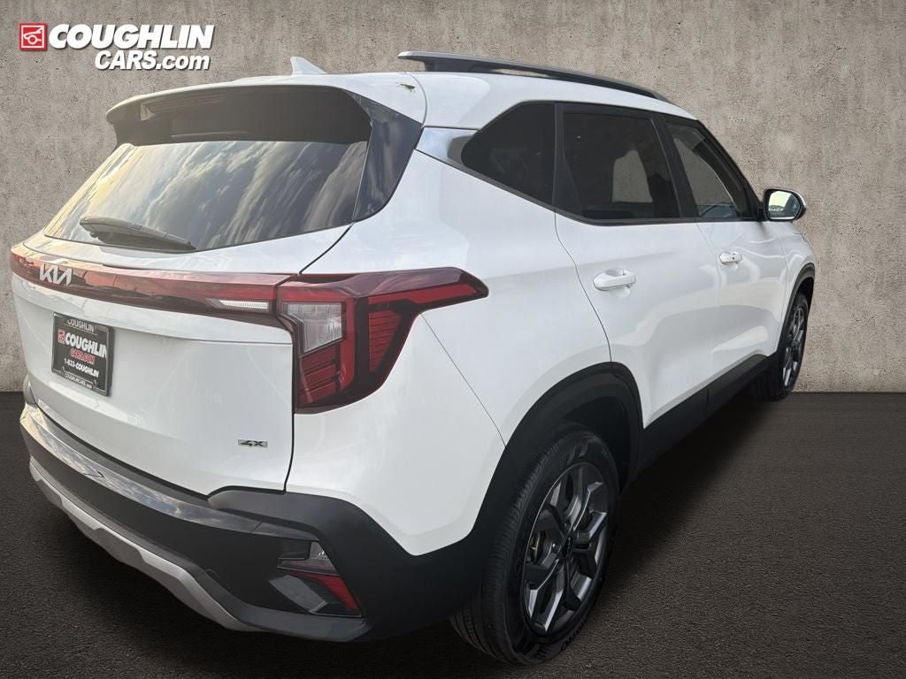 2024 Kia Seltos S