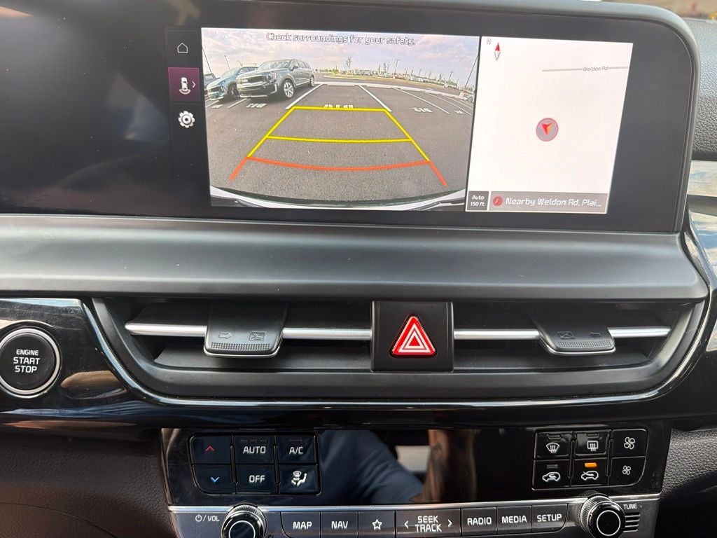 2024 Kia Seltos S
