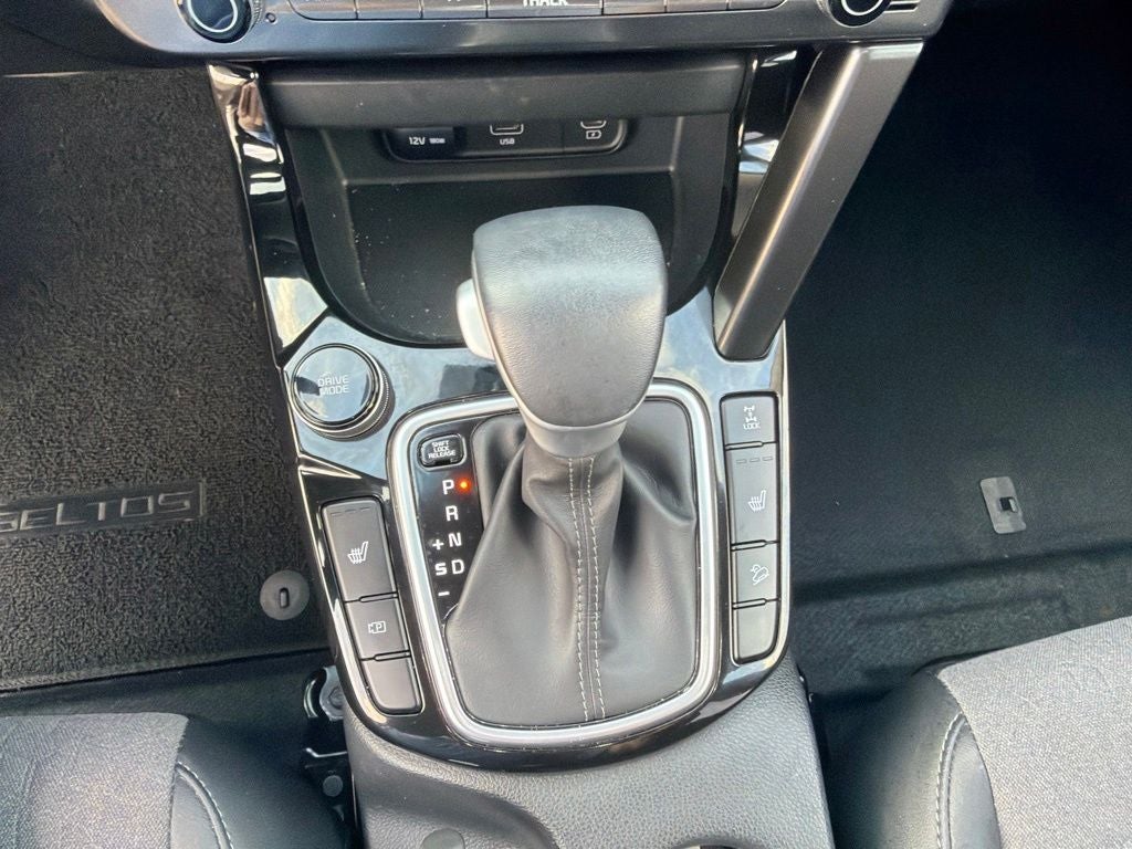 2024 Kia Seltos S