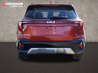 2026 Kia Seltos S