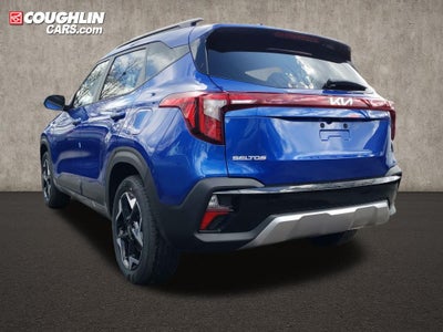 2026 Kia Seltos S