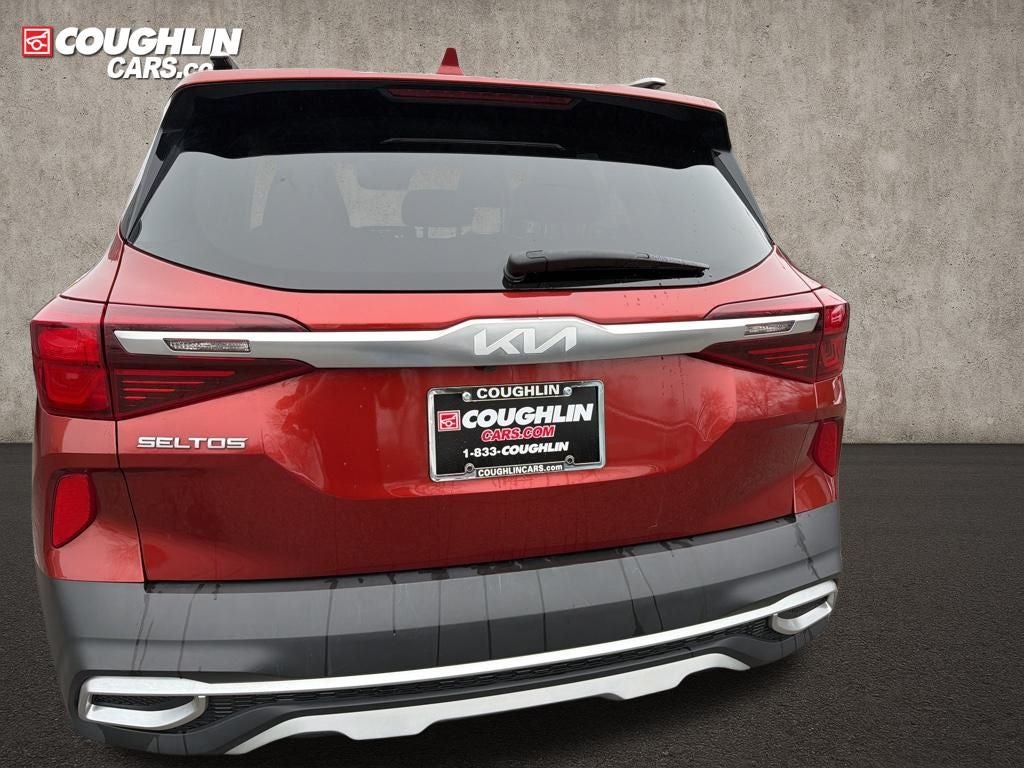 2023 Kia Seltos S