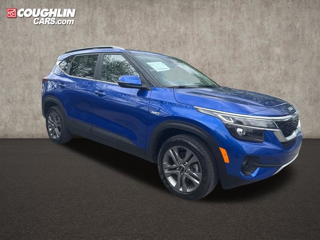 2023 Kia Seltos S
