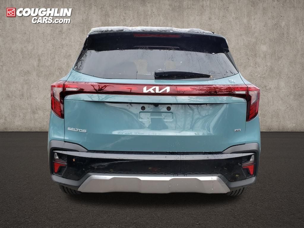 2026 Kia Seltos S