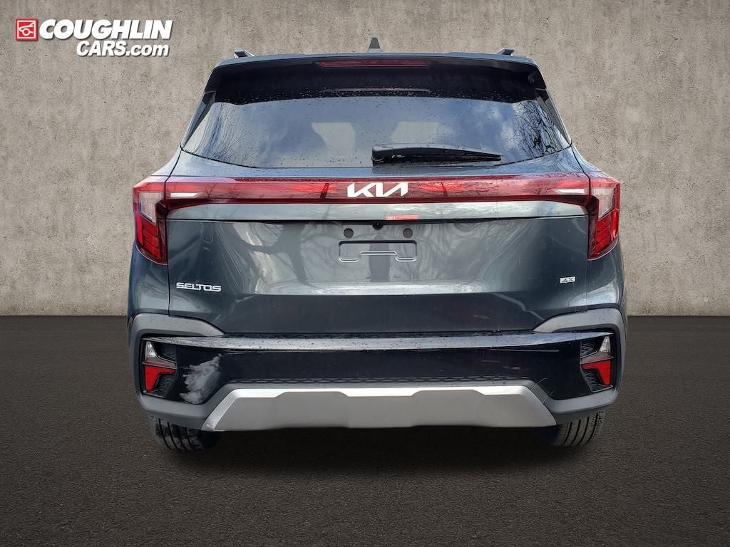 2026 Kia Seltos S