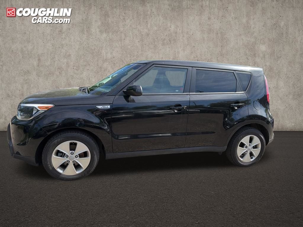2015 Kia Soul Base