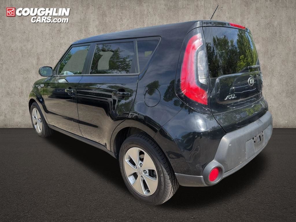 2015 Kia Soul Base