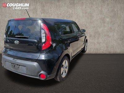 2015 Kia Soul Base