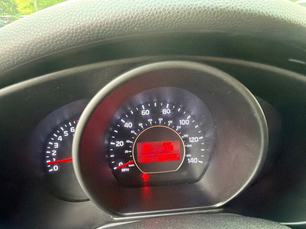 2015 Kia Soul Base