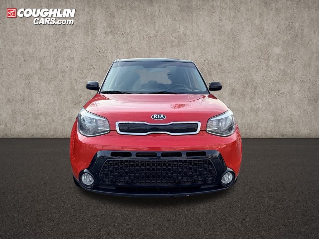 2016 Kia Soul Plus