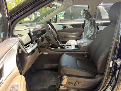2026 Kia Carnival LXS
