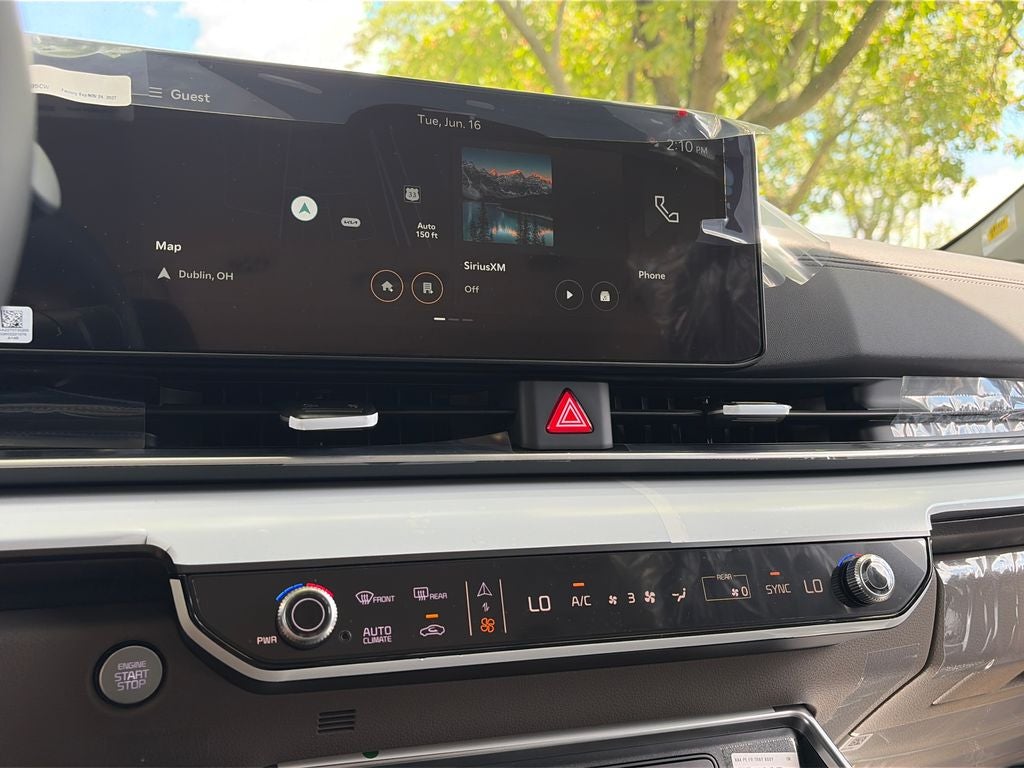 2026 Kia Carnival LXS