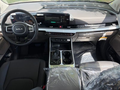 2026 Kia Carnival LXS