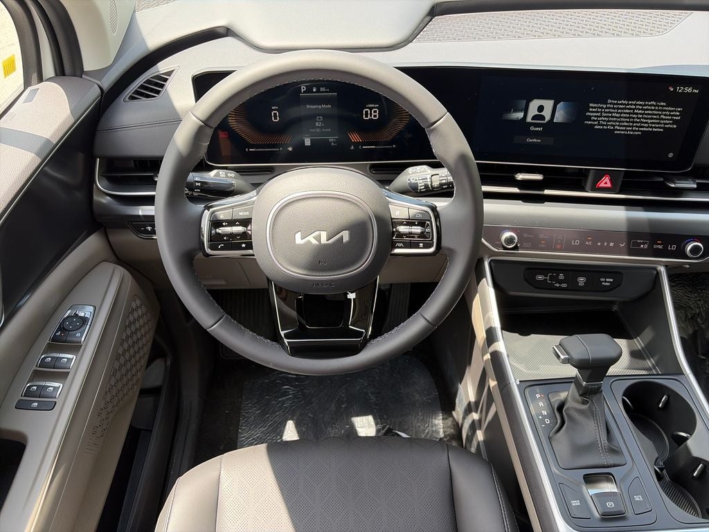 2026 Kia Carnival LXS