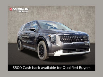 2026 Kia Carnival LXS