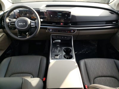 2026 Kia Carnival LXS