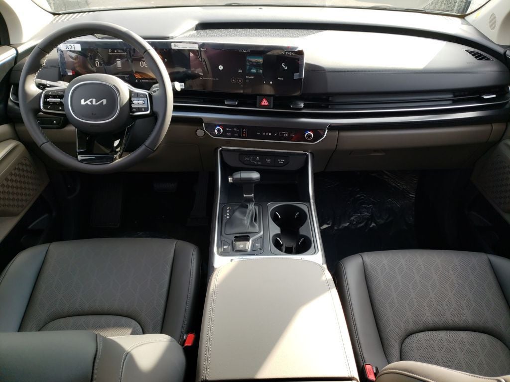 2026 Kia Carnival LXS