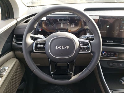 2026 Kia Carnival LXS
