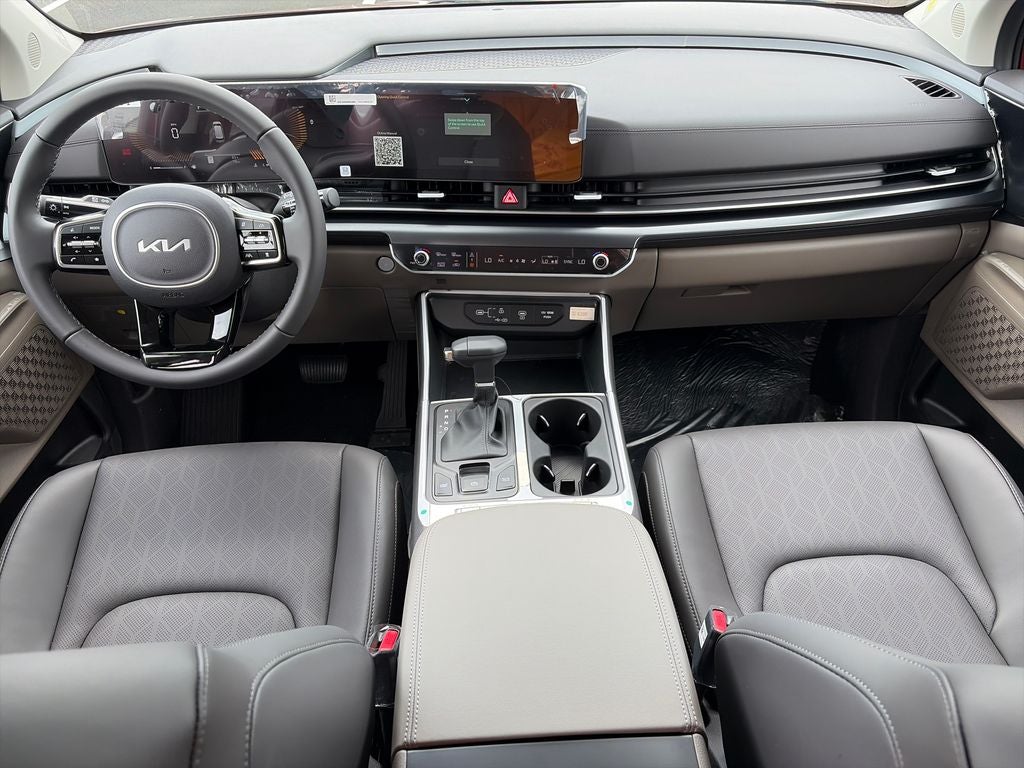 2026 Kia Carnival LXS