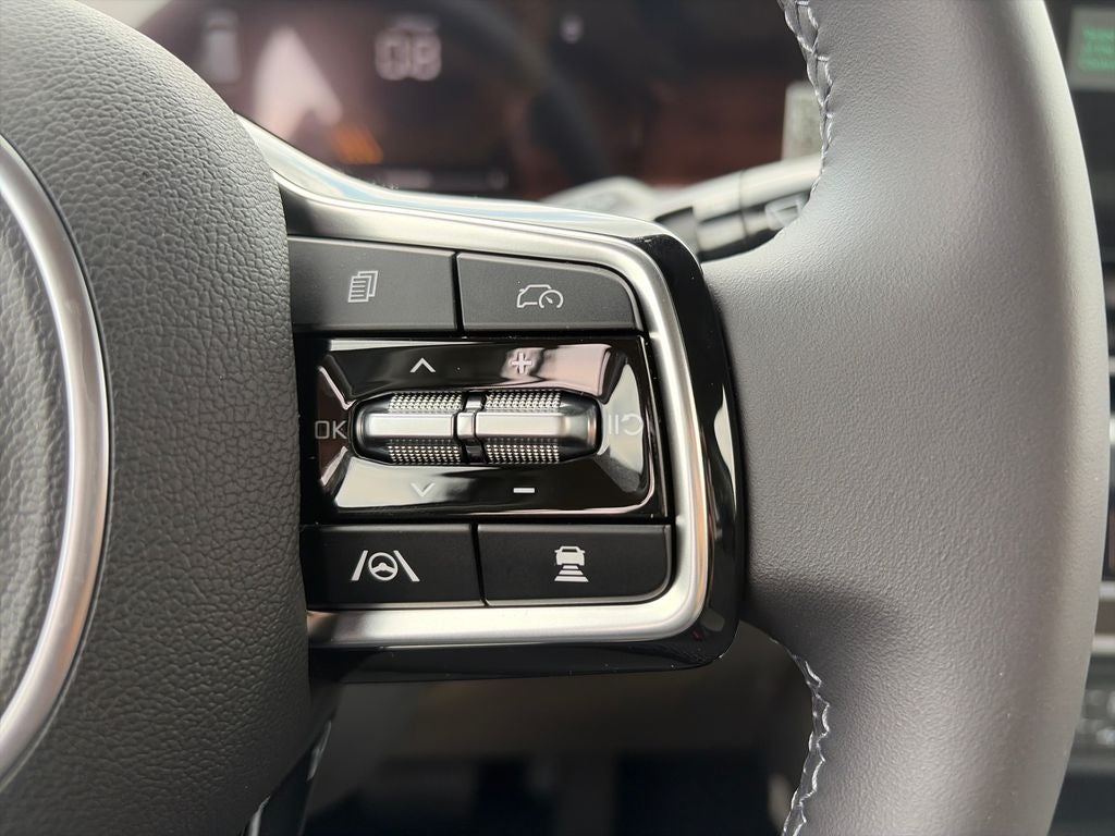 2026 Kia Carnival LXS