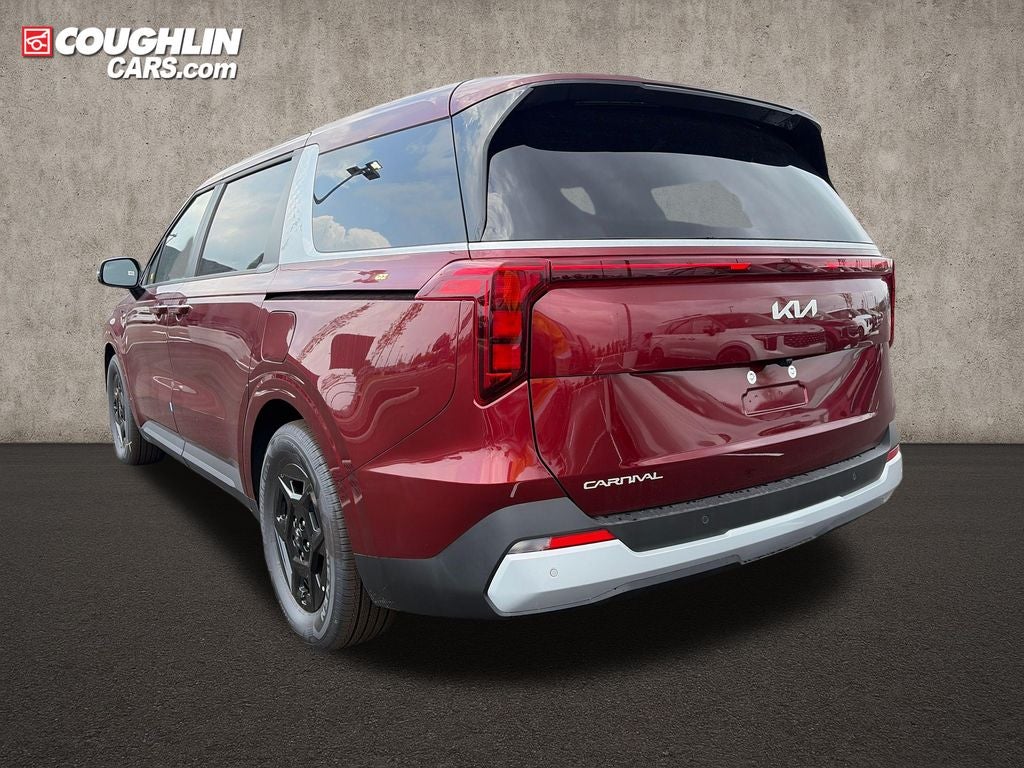 2026 Kia Carnival LXS