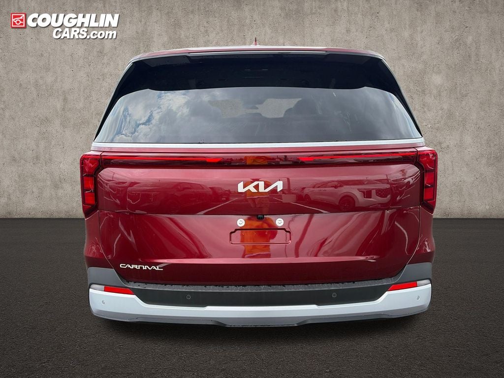 2026 Kia Carnival LXS