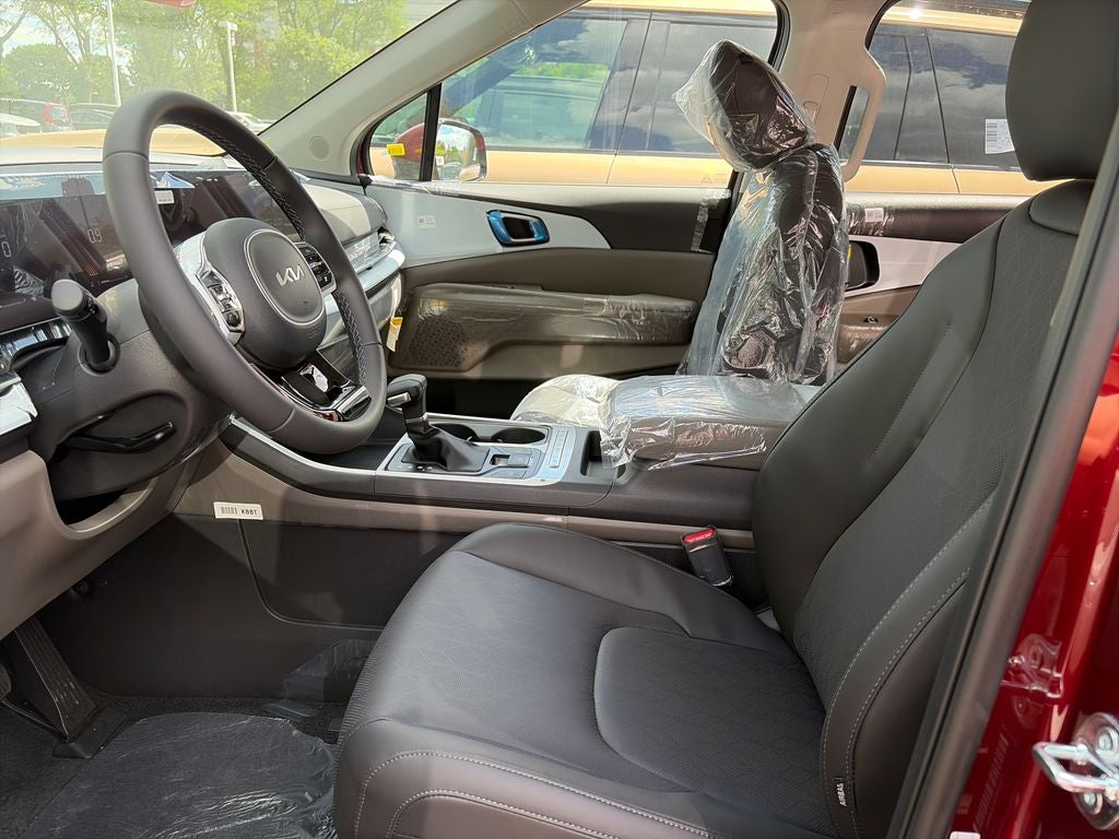 2026 Kia Carnival LXS