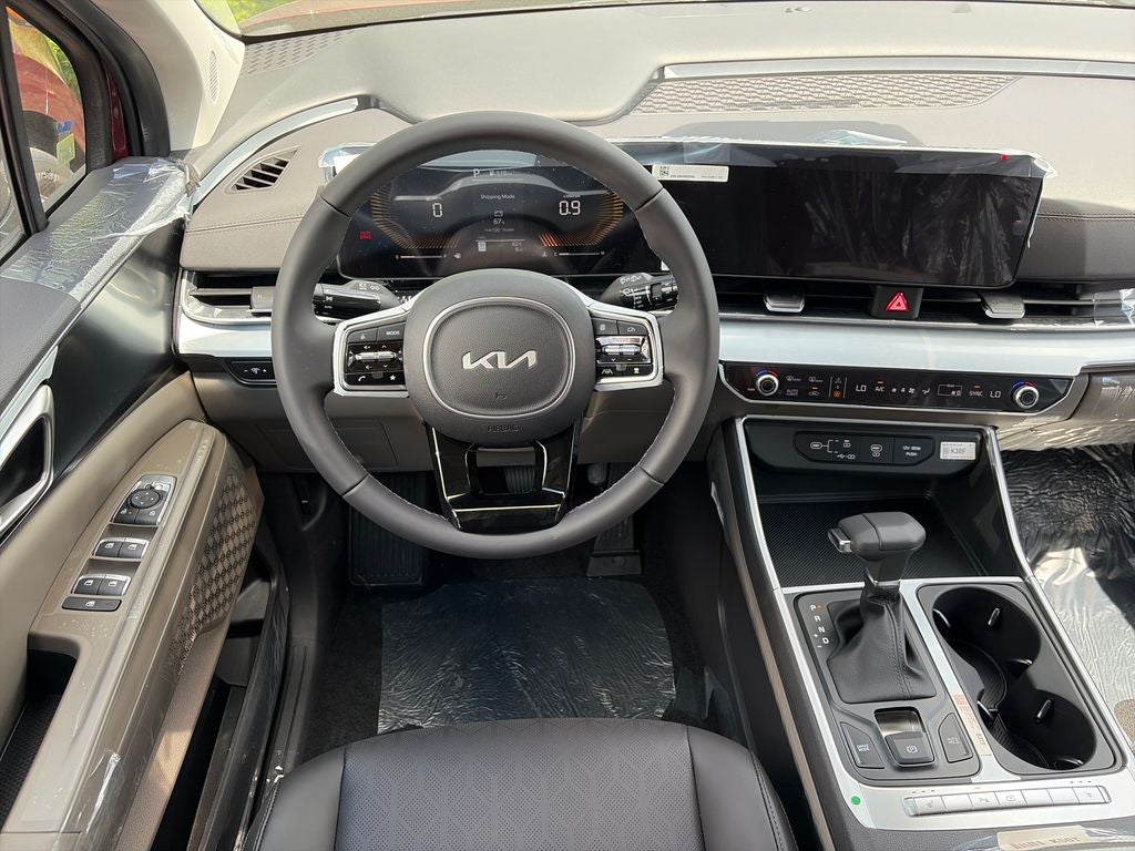 2026 Kia Carnival LXS
